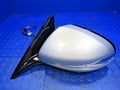 14-17 Mercedes S550 S600 S63 Left Driver Power Door Mirror w/Camera Si