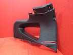 14-19 Chevrolet Corvette C7 Left Driver Rear Quarter Window Trim Panel