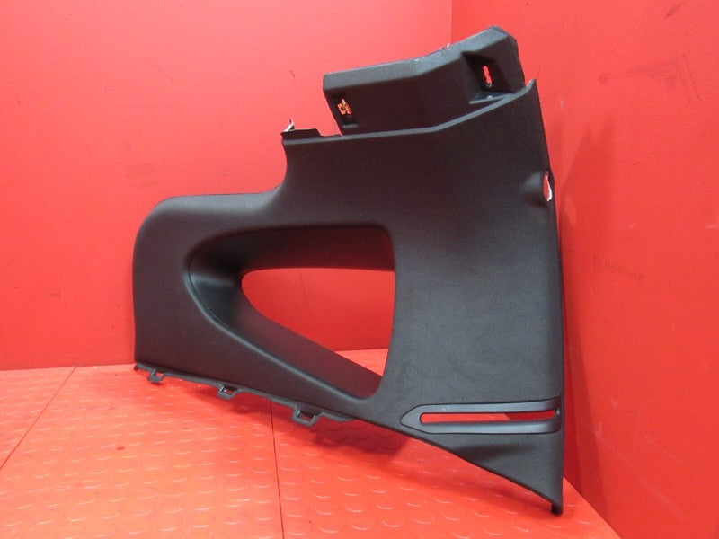 14-19 Chevrolet Corvette C7 Left Driver Rear Quarter Window Trim Panel
