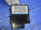 01 Stratus Sebring Coupe 3.0L MT ECU ECM PCM Engine Computer Key Set M