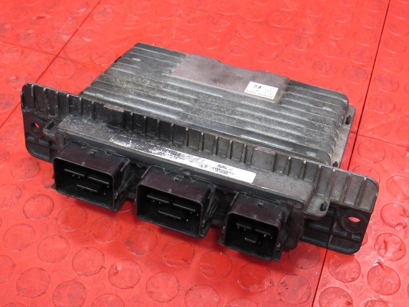 13-14 Ford F53 6.8L ECM ECU PCM Engine Computer Control DU9A-12A650-BE