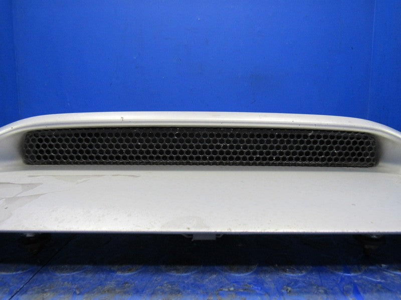 99-02 Toyota 4Runner / 03-05 Toyota RAV4 Hood Scoop Vent Bulge OEM Sil