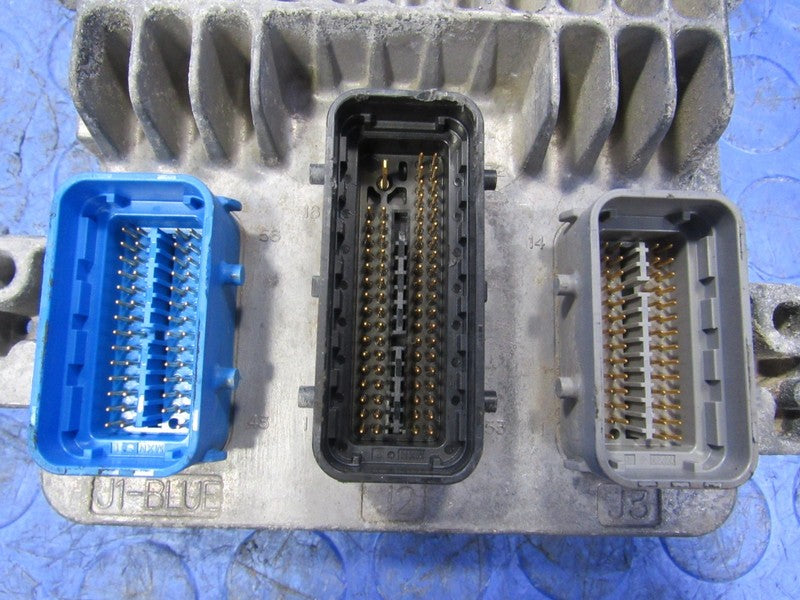 04-05 Sierra Silverado Duramax Diesel ECU ECM PCM Engine Computer 1224
