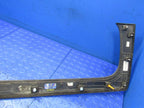 14-19 Kia Soul Tailgate Trim Garnish w/Rear View Camera Assembly OEM 3