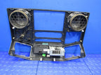 08-10 Ford F250 F350 Super Duty Heater Radio Bezel Surround Trim Woodg