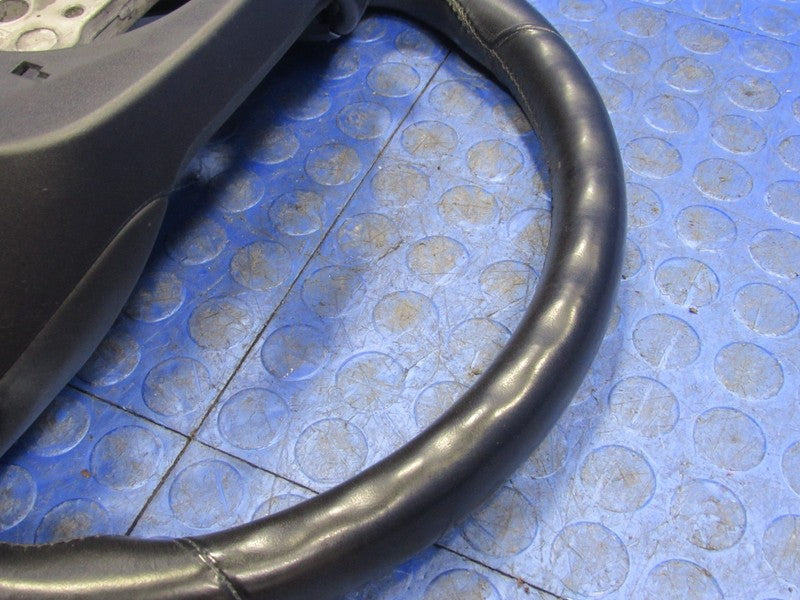 09-14 Acura TL 3.5L Black Leather Steering Wheel OEM Cruise Phone Swit
