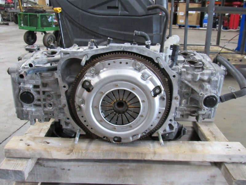 03-05 Subaru Baja Legacy Outback 2.5L EJ251 Engine Motor Manual Trans 