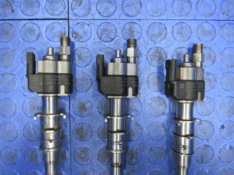 09-16 BMW Z4 / 07-10 335i 3.0L N54B30 Fuel Injector Index 11 135375852