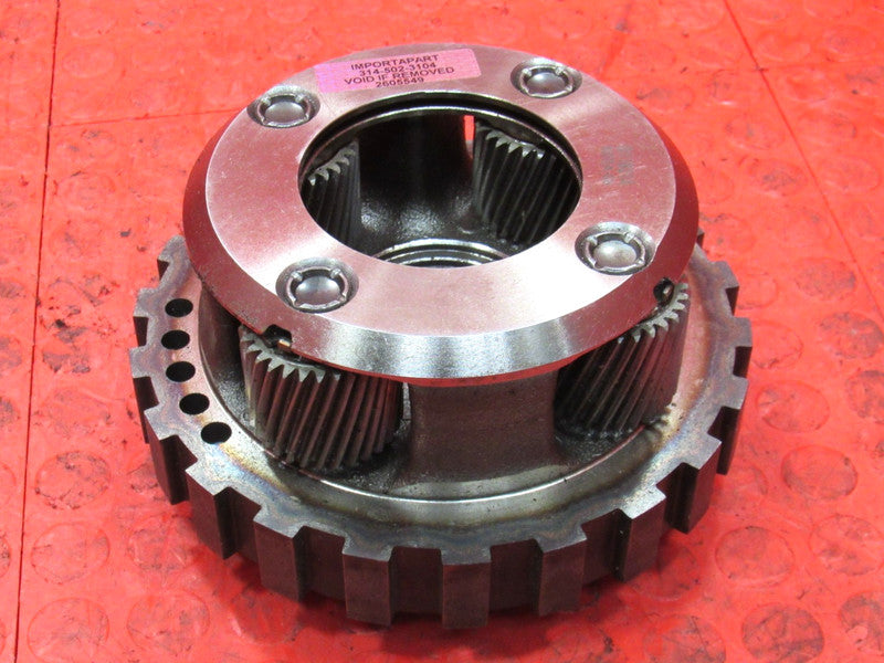 10-19 Allison 1000 2000 Rear 4 Gear 29T Planetary Assembly Set P3 2954