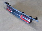 15-23 Dodge Challenger Center Trunk Taillight Tail Light Lamp Finish P