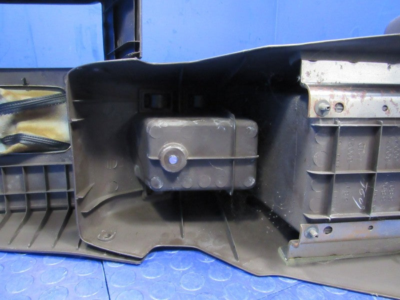 91-94 Toyota Land Cruiser FZ80 Center Console Armrest Shifter Bezel Br