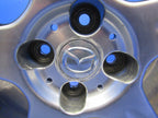 04-05 Mazda Miata Mazdaspeed 5 Spoke Twist 17x7 OEM Wheel 4x100 +40 NB
