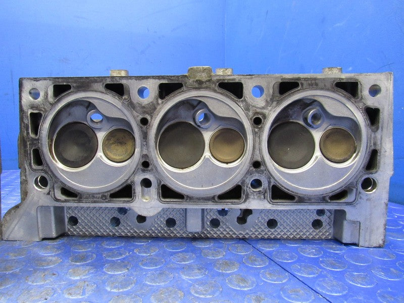 07-11 Jeep Wrangler JK 3.8L V6 Left Right Cylinder Head Set 04666049AA