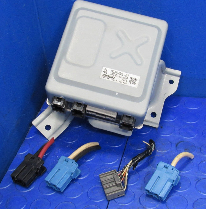09-14 Acura TL 3.5L EPS Electric Power Steering Module 39980-TK4-A01 O