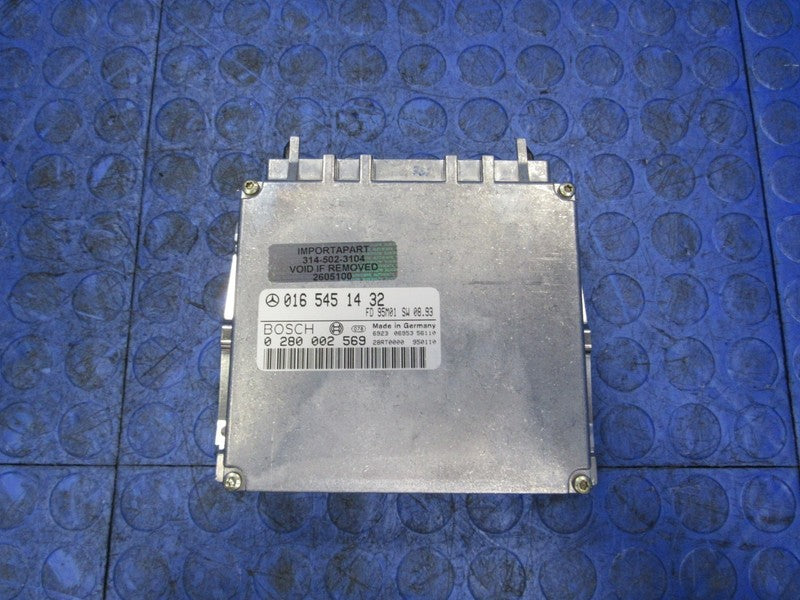 94-95 Mercedes SL500 E500 ECU ECM PCM Engine Computer 016 545 14 32 51