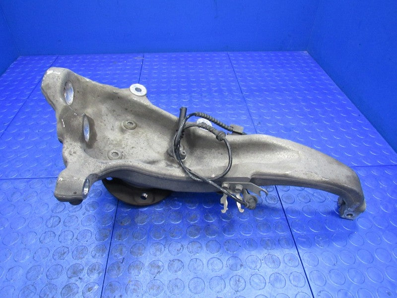 10-15 BMW 550i GT 740i 750i RWD Left LH Front Knuckle Hub Control Arm 