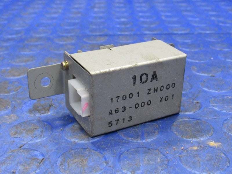 05-15 Nissan Armada Titan Flex Fuel Pump Driver Control Module 17001 Z