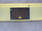 97-06 Wrangler TJ Left Hand Drive Cowl Single Vent Panel Solar Yellow 