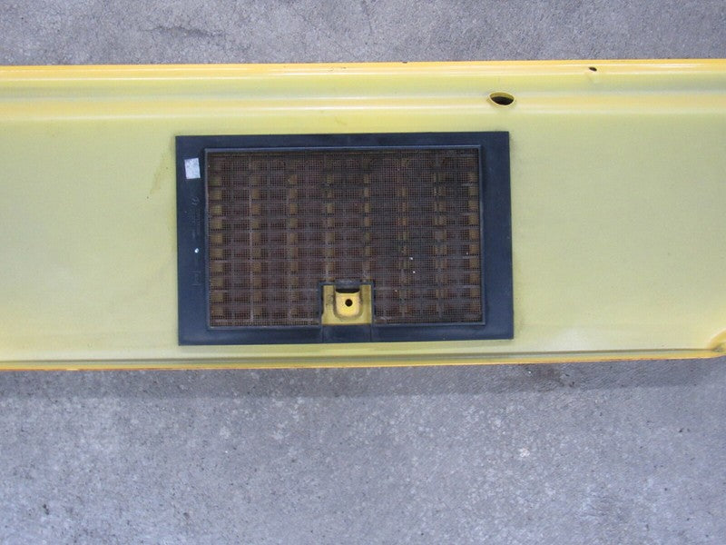 97-06 Wrangler TJ Left Hand Drive Cowl Single Vent Panel Solar Yellow 