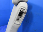 11-20 Toyota Sienna Leather Rear Middle Jump Seat Center Armrest Gray 