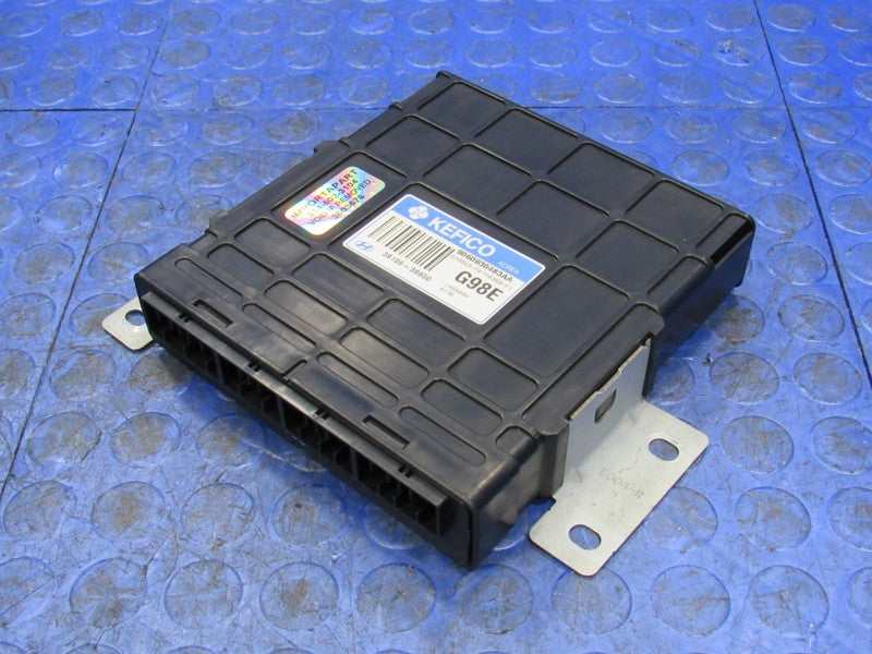 05 Hyundai Santa Fe 3.5L FWD ECU ECM PCM Engine Computer 39106-39950 3