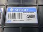05 Hyundai Santa Fe 3.5L FWD ECU ECM PCM Engine Computer 39106-39950 3