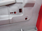 03-15 Express Savana 2500 3500 RH Passenger Manual Window Door Panel N