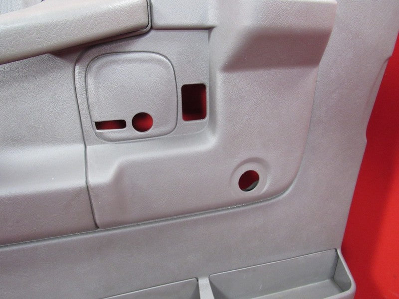 03-15 Express Savana 2500 3500 RH Passenger Manual Window Door Panel N
