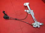 90-97 Mazda Miata MX5 Manual Window Regulator Crank Left LH Driver Sid