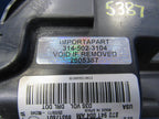 08-12 Audi A5 S5 Right Passenger RH Side Xenon HID Headlight Head Ligh