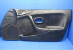 99-00 Mazda Miata MX-5 MX5 NB Right RH Passenger Door Panel Card Black