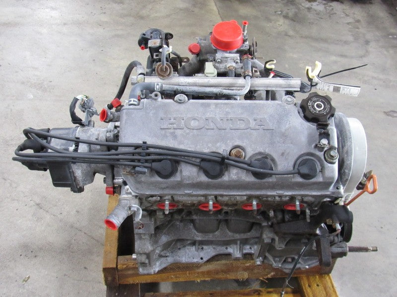 96-00 Honda Civic DX LX 1.6L D16Y7 Engine Motor Assembly 149K D16 5032