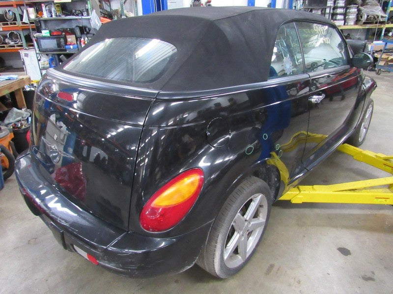 04-05 PT Cruiser Autostick Instrument Cluster Speedometer Odometer 158