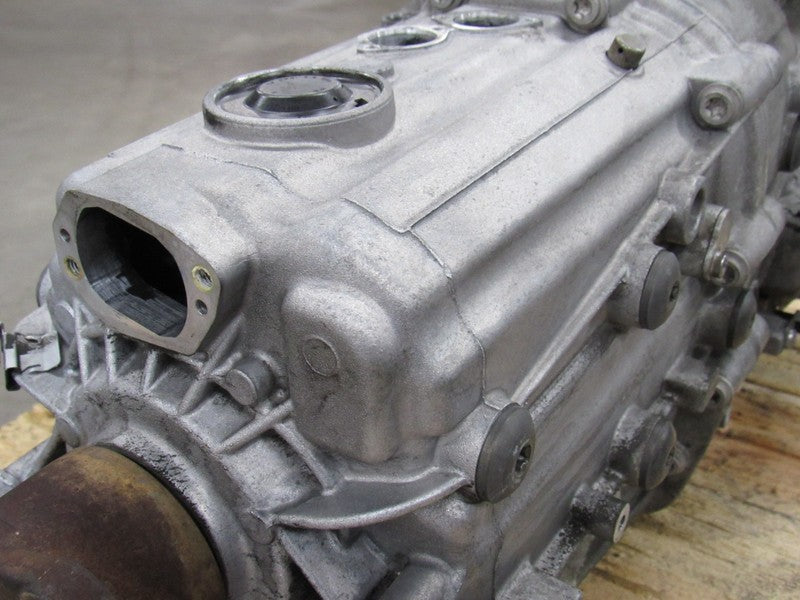 03-05 BMW Z4 325i 330i 6-Speed Manual Sequential Transmission SMG MT 1