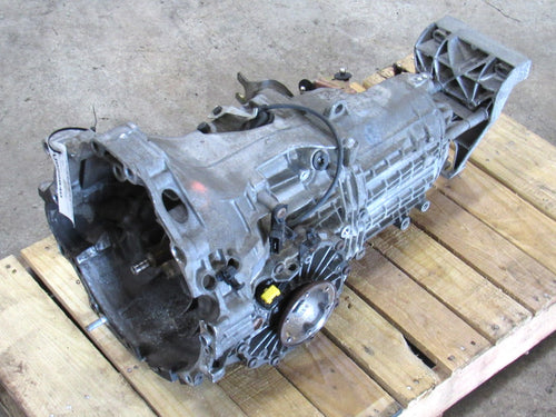 00-04 Porsche Boxster 2.7L 5-Speed Manual Transmission MT EFD G86.01 9