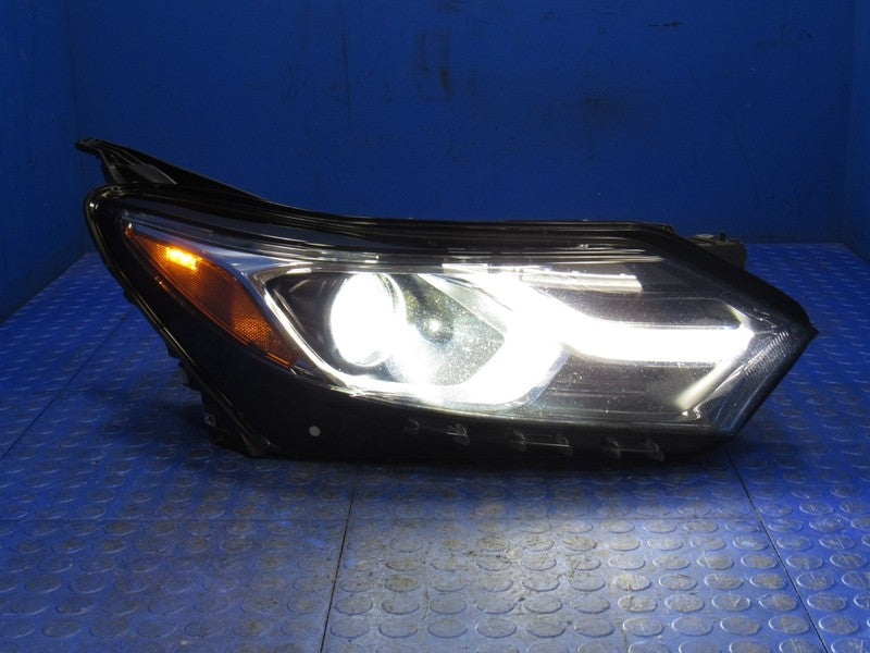 18-21 Chevrolet Equinox Right Passenger Xenon HID Headlight Head Lamp 
