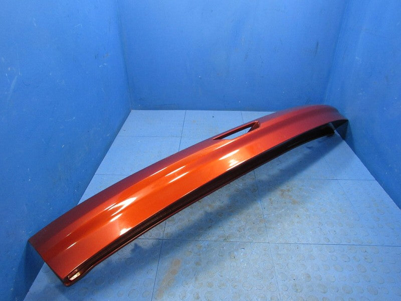 13-16 Ford Escape Liftgate Hatch Handle Trim Panel Bezel Sunset Metall