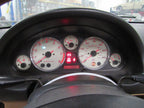 01-02 Mazda Miata MX-5 NB Instrument Cluster Speedometer Odometer 1388