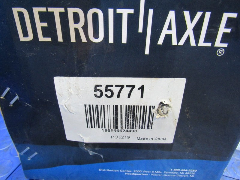 11-14 Hyundai Sonata 2.4L Left Right Front Strut Spring & Sway Bar Lin