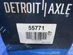 11-14 Hyundai Sonata 2.4L Left Right Front Strut Spring & Sway Bar Lin
