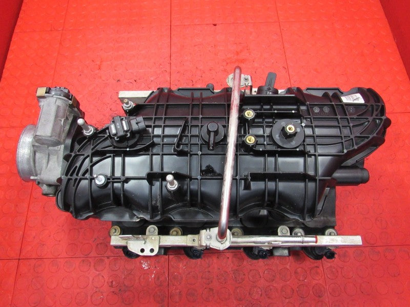 06-09 Chevy Trailblazer SS TBSS LS2 Complete Intake Manifold Throttle 