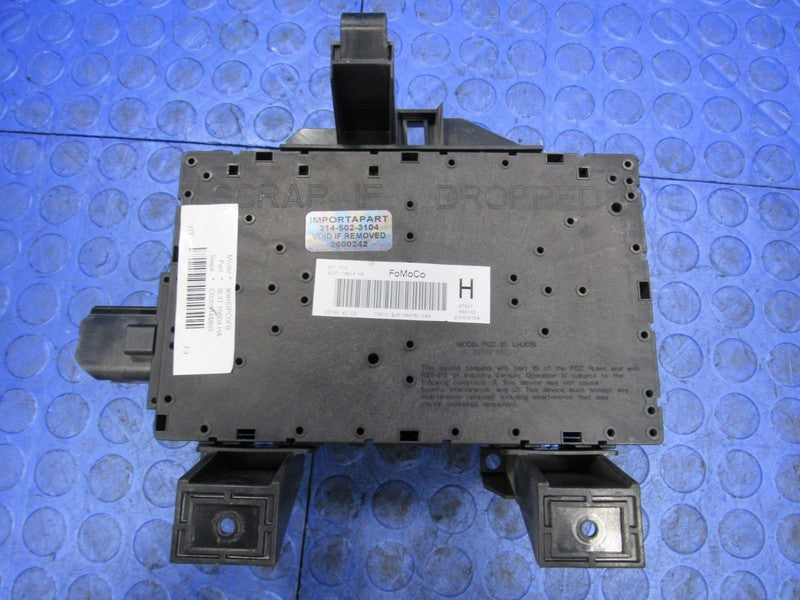 09 Ford F-150 F150 BCM SJB Smart Junction Fuse Box Block 9L3T-15604-HA