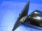 16-20 Kia Optima Left LH Driver Side Power Door Mirror Blind Spot Blac