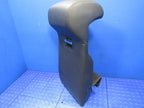 13-15 Range Rover L405 Rear Armrest Center Console Cup Holder Ebony Bl