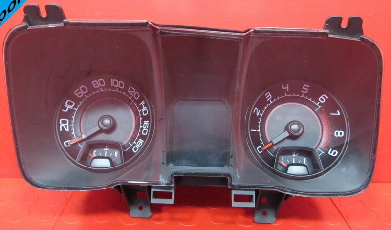 10-11 Chevrolet Camaro SS Instrument Gauge Cluster Speedometer Tach 18