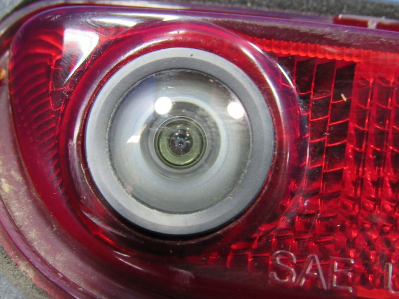 11-14 Chrysler 300 LED Third 3rd Brake Light Stop Lamp Backup Camera 4