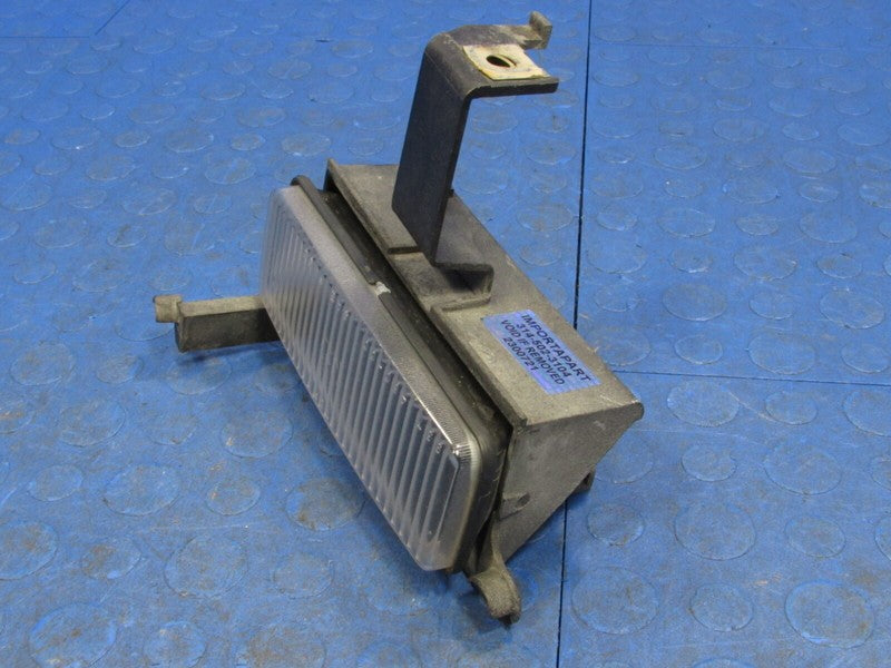 87-88 Ford Thunderbird Right RH Passenger Side Fog Driving Lamp OEM 07