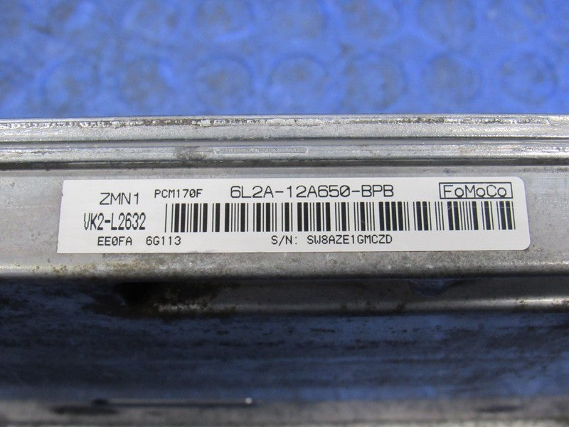 06-07 Explorer Mountaineer 4.0L ECU ECM PCM Engine Computer 6L2A-12A65
