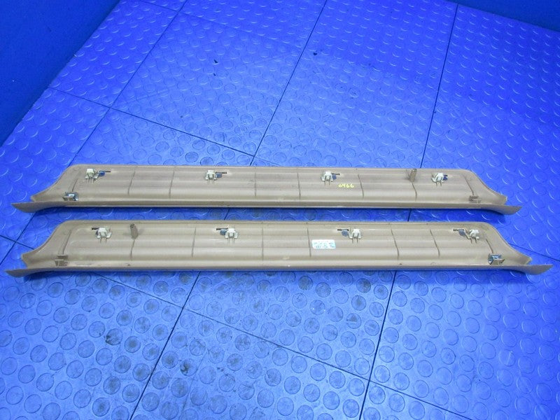 99-05 Mazda Miata MX5 NB Door Sill Trim Cover Scuff Plate Pair Left Ri