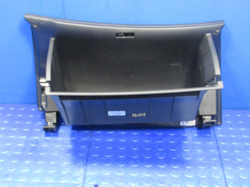 08-12 Honda Accord Sedan Glove Box Door Lid W/ Latch Black Glovebox OE